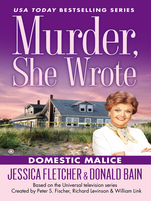 Title details for Domestic Malice by Jessica Fletcher - Wait list